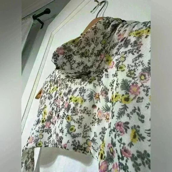 AFRM Mesh Dress - Picture 6 of 7